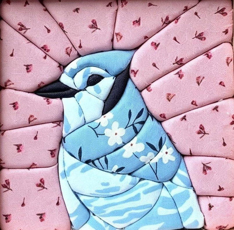 Fabric art
