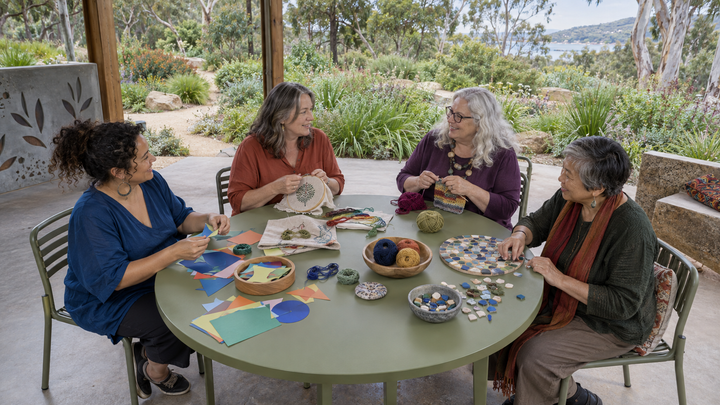 Can Crafting Together Help People Feel More Connected?