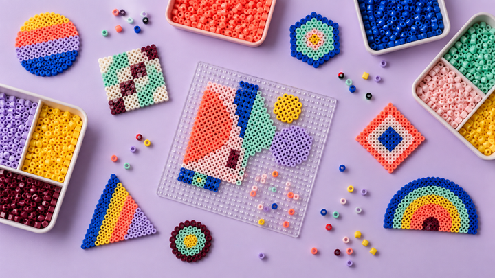 How to Use Fuse Beads: A Perler Bead Guide