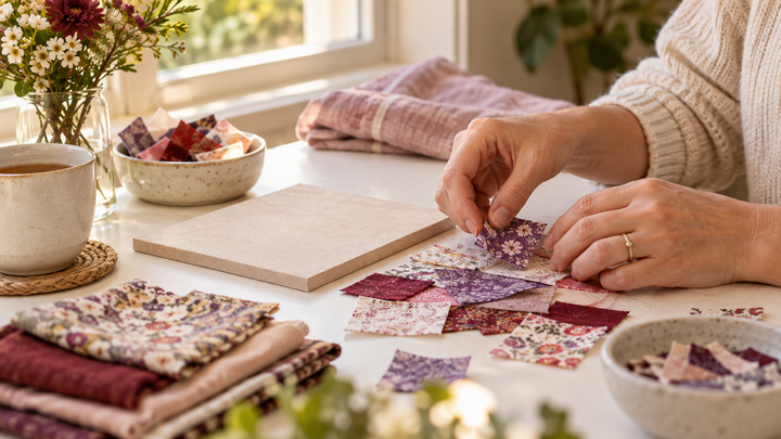 How to Make Time for a Creative Hobby Without Rushing