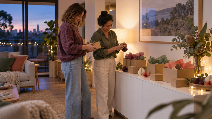 How to Plan Handmade Christmas Projects Without the Rush