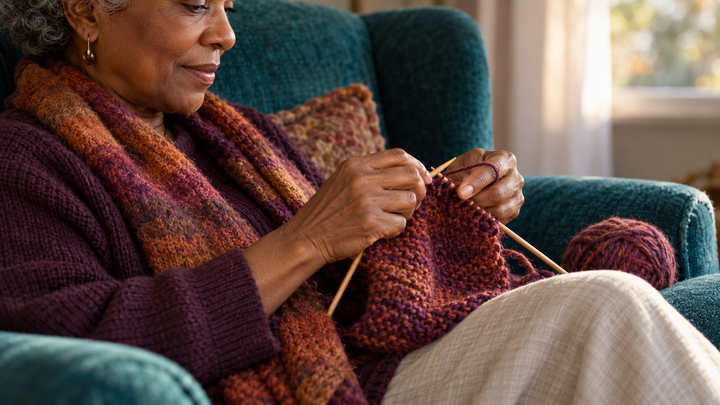 Can You Return to a Creative Hobby After Years Away?