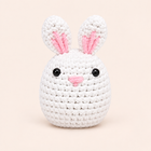 bunny hero crochet kit