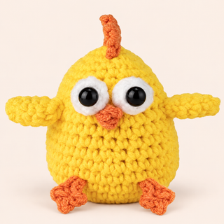 Big-eyed Chick