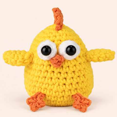 Big-eyed Chick