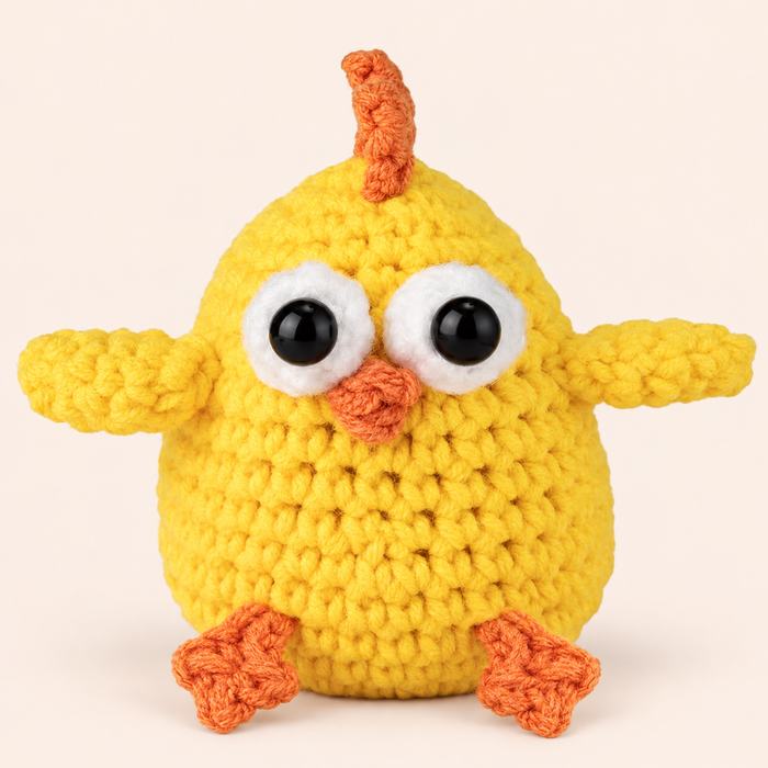 Animal Crochet Kit