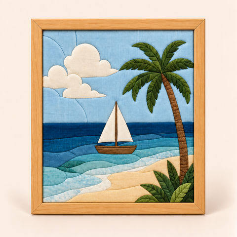 Tropical Beach