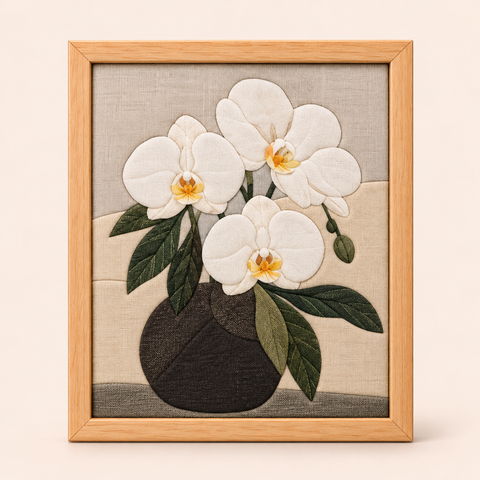 White Orchid