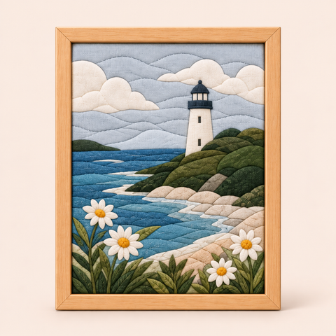 Coastal Lighthouse