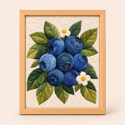 Blueberry Branch