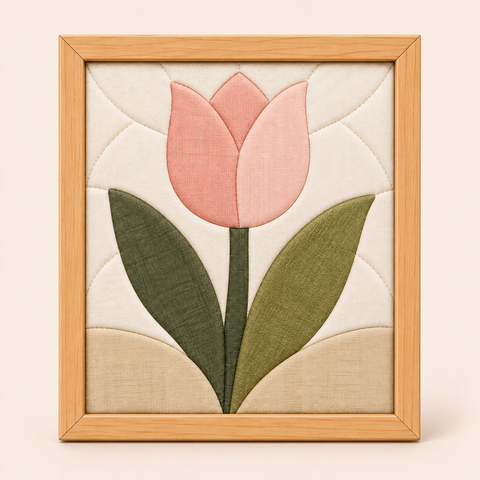 Scandinavian Tulip