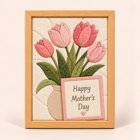 Mothers Day Tulips