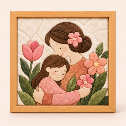Mother and Daughter
