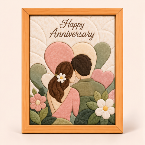 Anniversary Couple