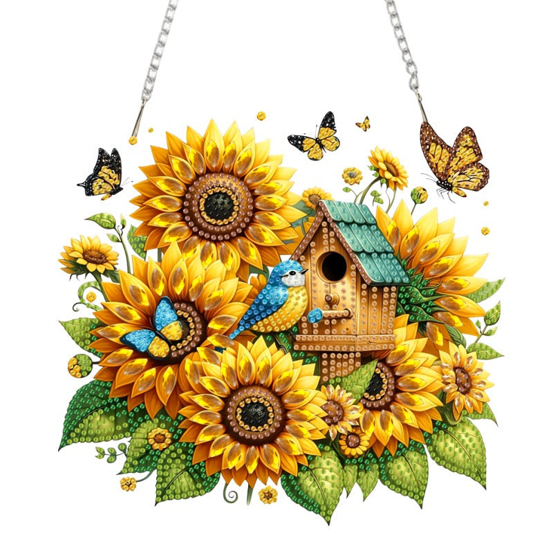 Diamond Art Hanging Kit