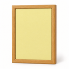 15 × 20 cm adhesive foam board and matching frame