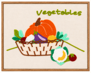 Vegetable Basket