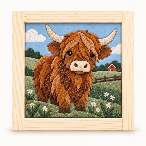 Highland Cow