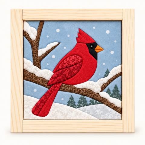 Cardinal – Winter
