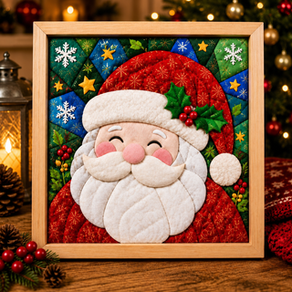 Santa – Portrait