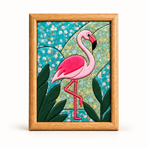 Flamingo – Floral