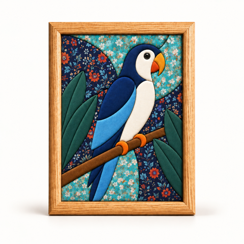 Parrot – Floral