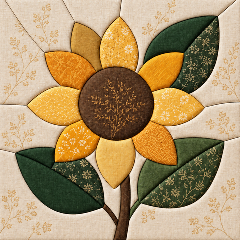 Sunflower – Single Stem