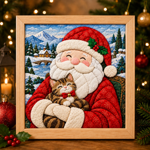 Santa – Alpine Smile