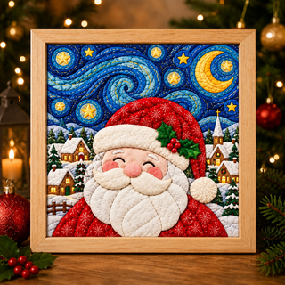 Santa – Starry Village