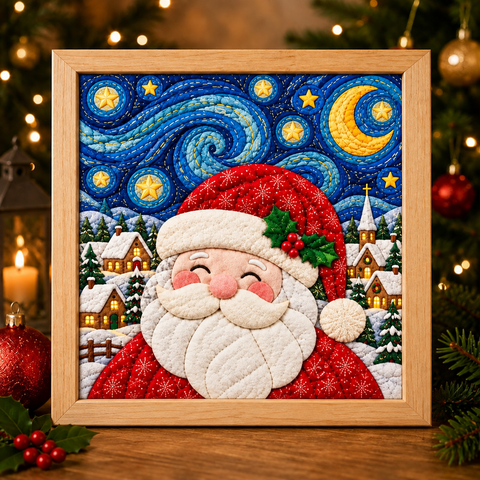 Santa – Starry Village
