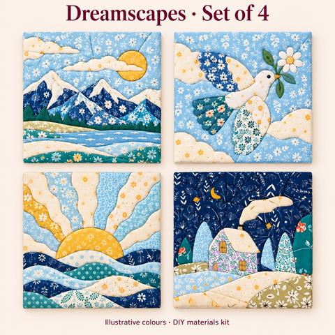 Dreamscapes — 4-in-1 Beginner Set
