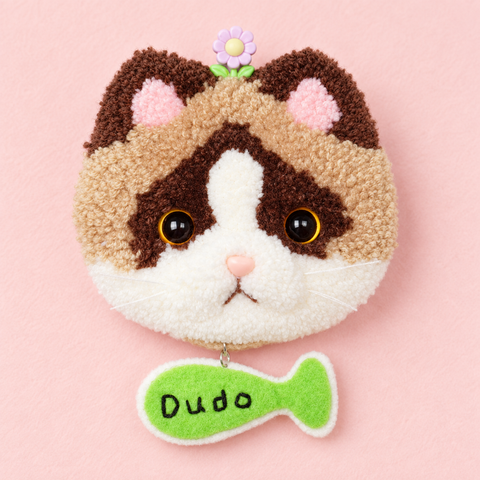 Dudo Ragdoll Cat
