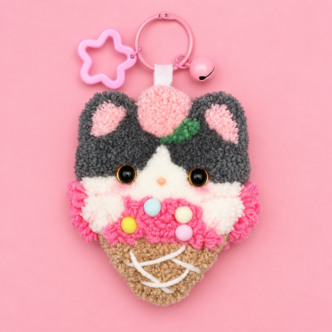 Ice Cream Cat