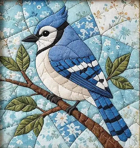 Blue Jay – Branch