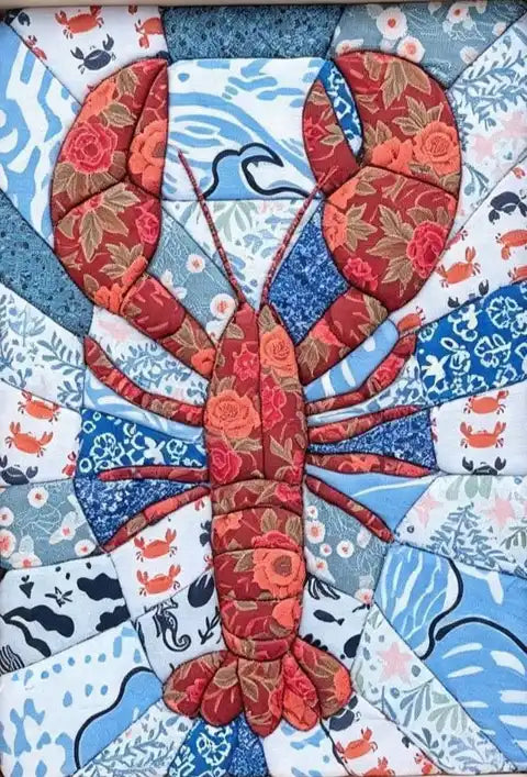 Lobster – Floral