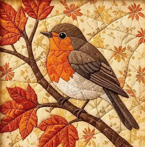 Robin – Autumn